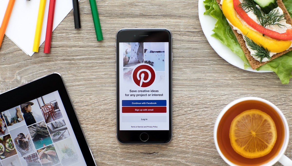 Event Marketing Strategies for Pinterest