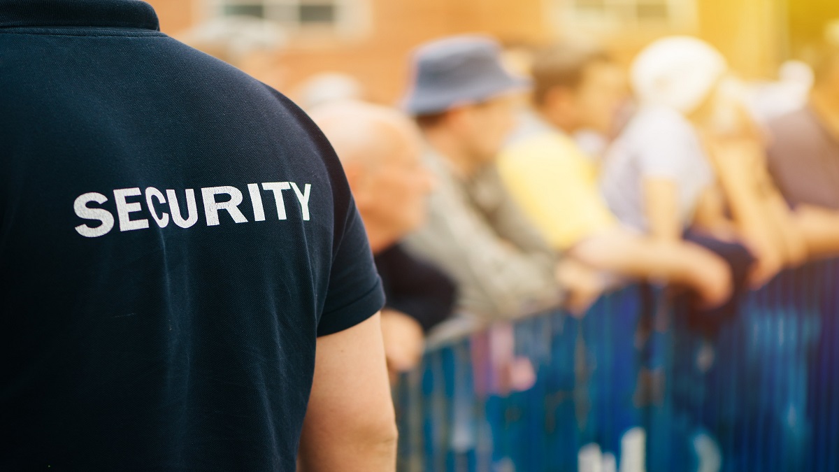 Security of the attendees