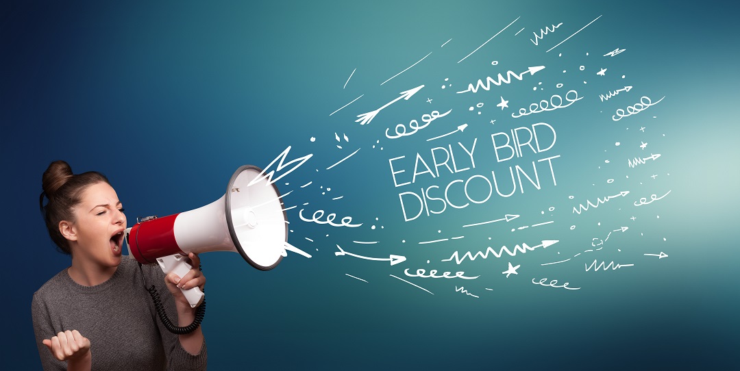 Boost Your Online Ticket Sale With Early Bird Ticketing Strategy