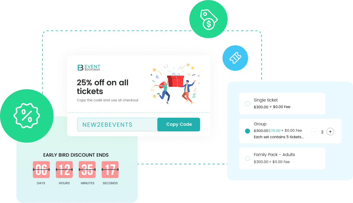 cheaper alternative to eventbrite