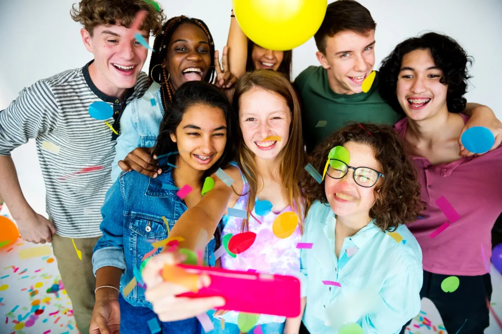 End of year party ideas for school-going students