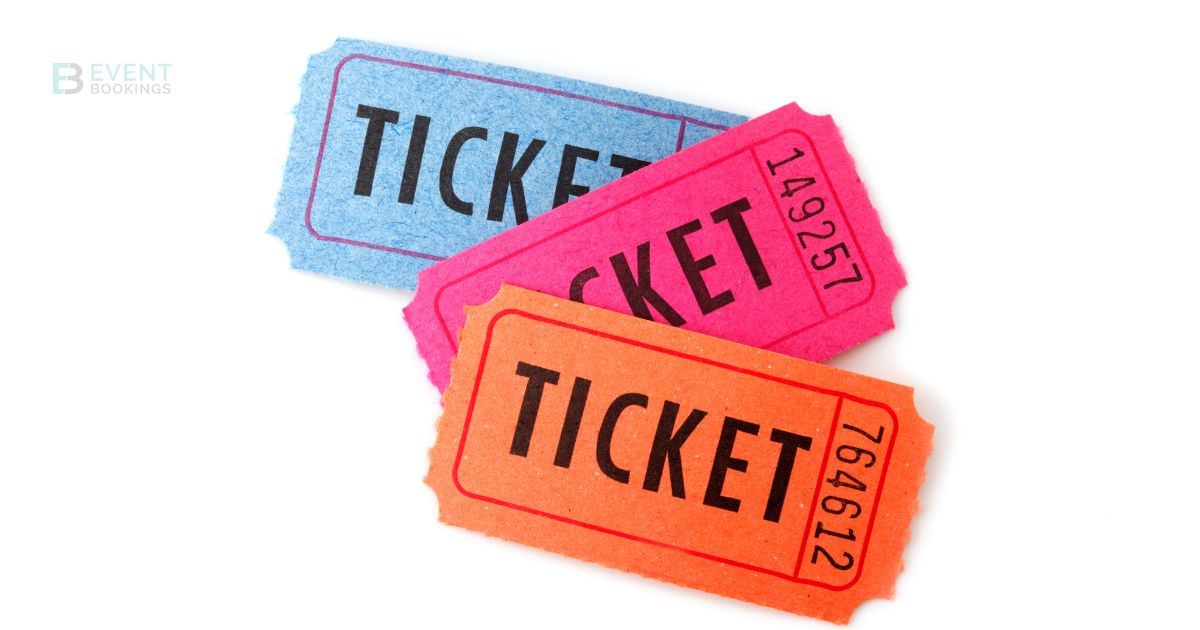 How to Create Tickets for Festival Events