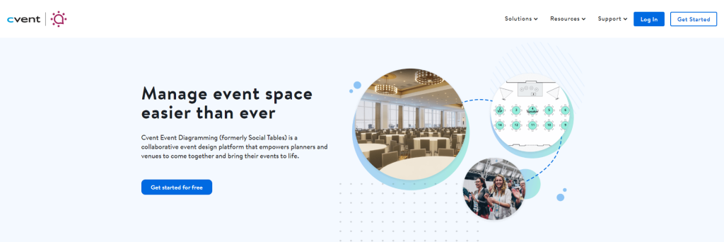 SocialTables event management software