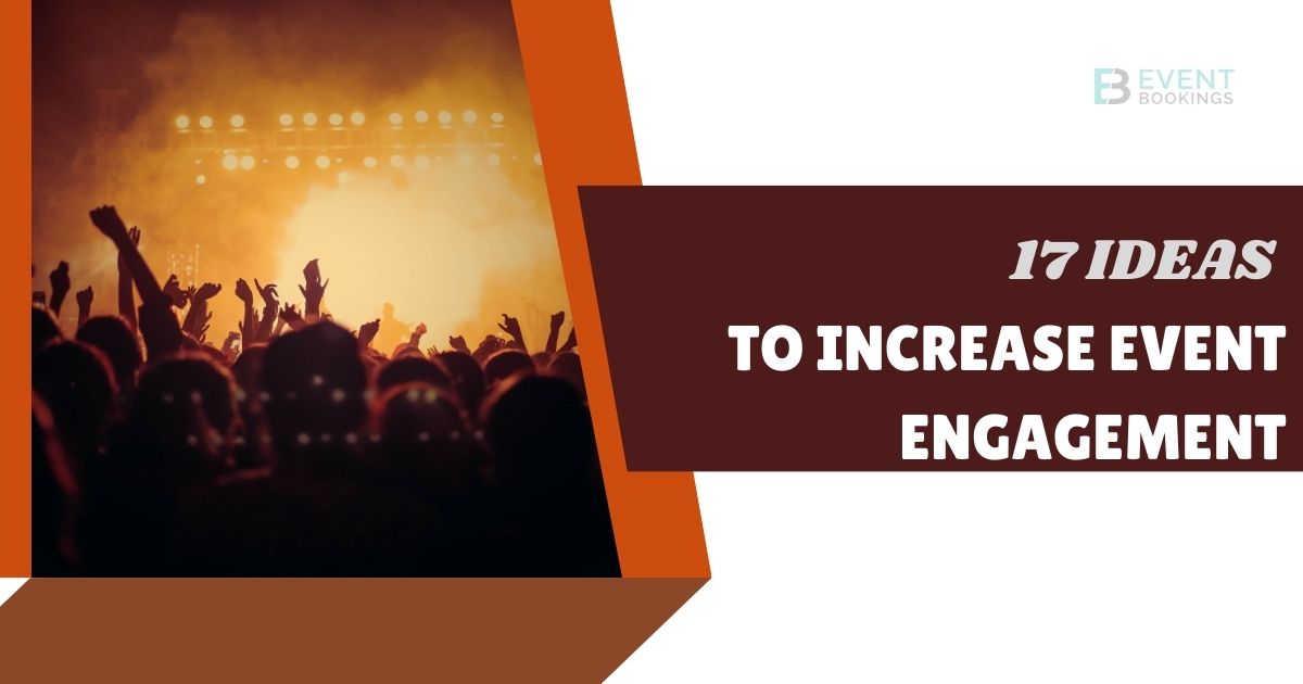 Increase Event Engagement at Your Next Conference