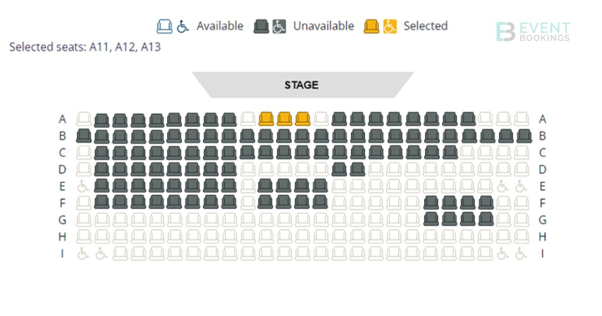 Reserved Seating