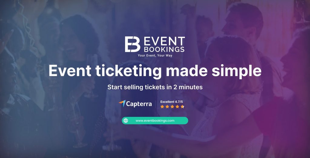 EventBookings hybrid events platform