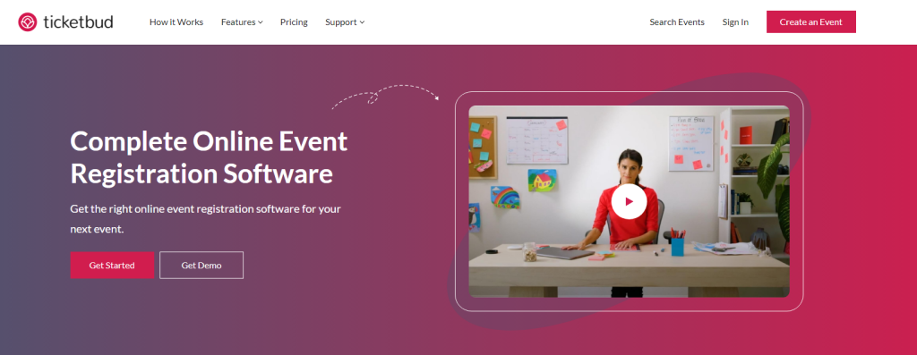 Complete Online Event Registration Software